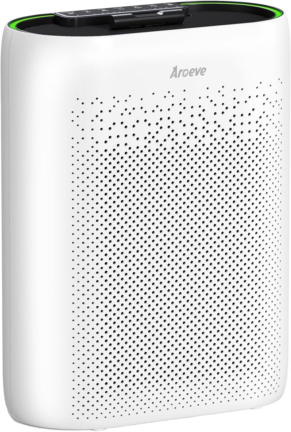 美国代购AROEVE Air Purifiers MKD05 空气净化器HEPA过滤110v 生活电器 桌面空气净化器 原图主图