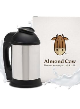 英国代购Almond Cow Soya Milk Maker 豆浆机豆奶机植物性牛奶机