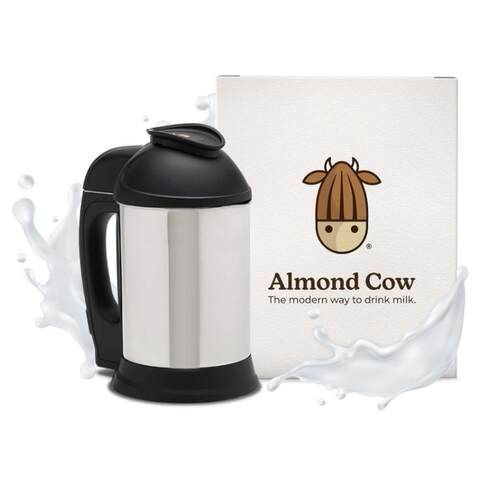 英国代购Almond Cow Soya Milk Maker 豆浆机豆奶机植物性牛奶机