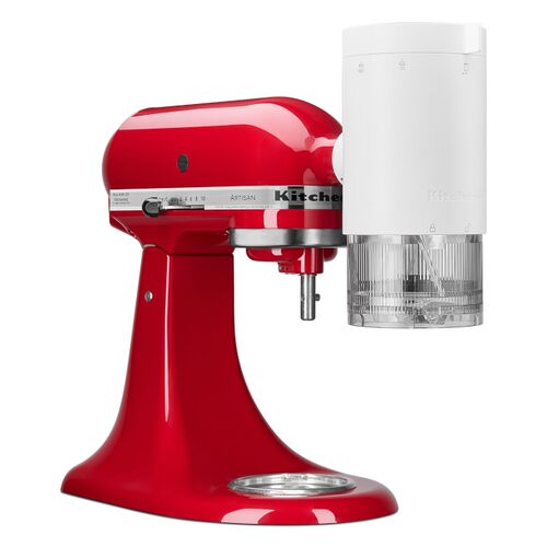 美国代购KitchenAid Shave Ice Attachment 厨师机冰沙制作配件