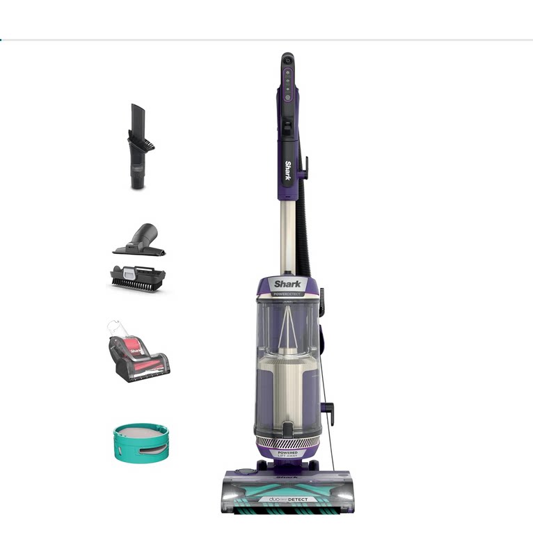 美国代购Shark POWERDETECT Upright Vacuum Cleaner 吸尘器 110v