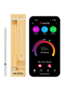 美国代购MEATER Pro Meat Thermometer 智能无线蓝牙烤肉温度计