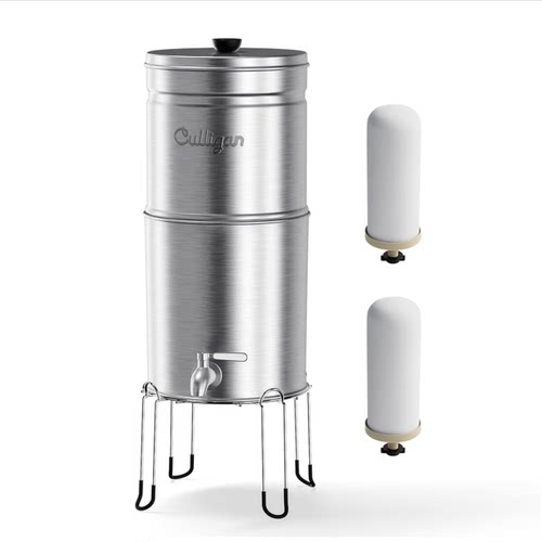 美国代购Culligan MaxClear Water Filter System 直接饮用净水壶