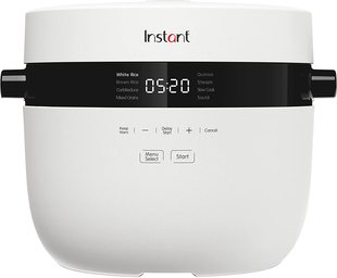 德国代购Instant  Pot Rice Cooker 多功能电饭煲5升降碳技术