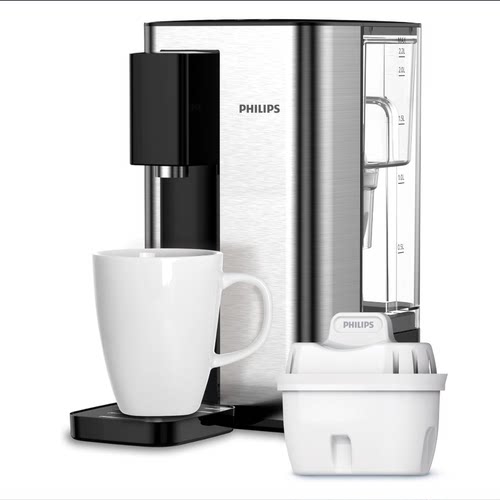 德国代购Philips Water Station Hot Water Dispenser 即热饮水机