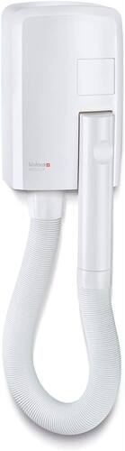 德国代购Valera Hotello Wall Hair Dryer酒店壁挂式管状电风吹