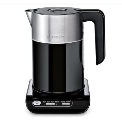 英国代购Bosch Variable Temperature Kettle 可变温度设置电水壶
