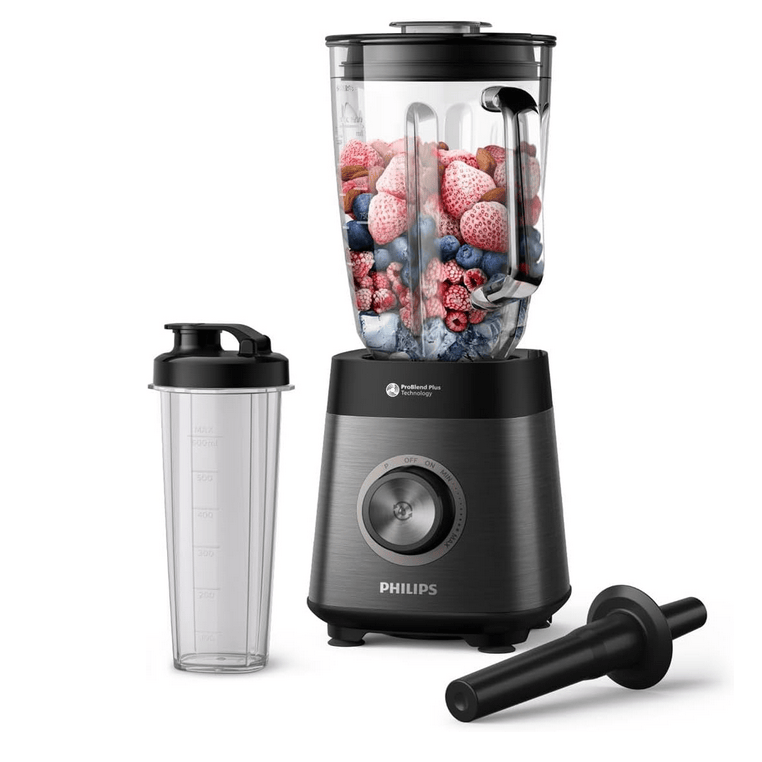 榨汁搅拌料理破壁机飞利浦多功能