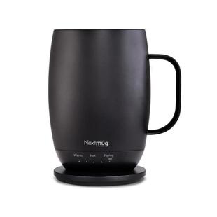 美国代购Nextmug Plus Self-Heating Coffee Mug自加热温控咖啡杯