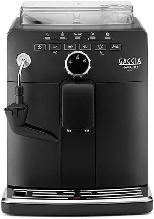 德国代购Gaggia RI8749/01 Coffee Machine 全自动浓缩咖啡机奶泡