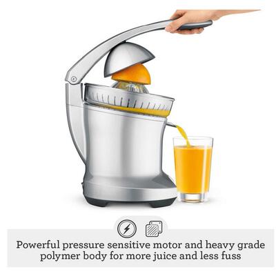 美国购Breville Citrus Press Motorized Juicer柑橘电榨汁机110v