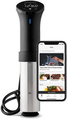 德国代购Anova Culinary Sous Vide 真空烹饪棒WiFi版 1000 瓦