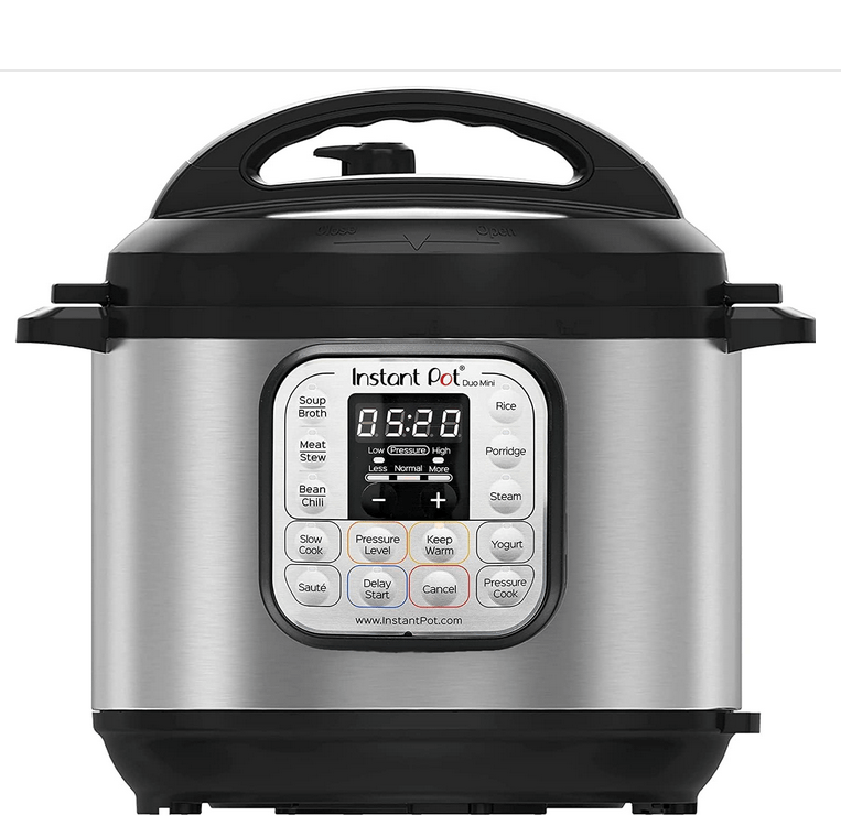 德国代购Instant Pot Duo Pressure Cooker 7合1多功能电饭锅3升