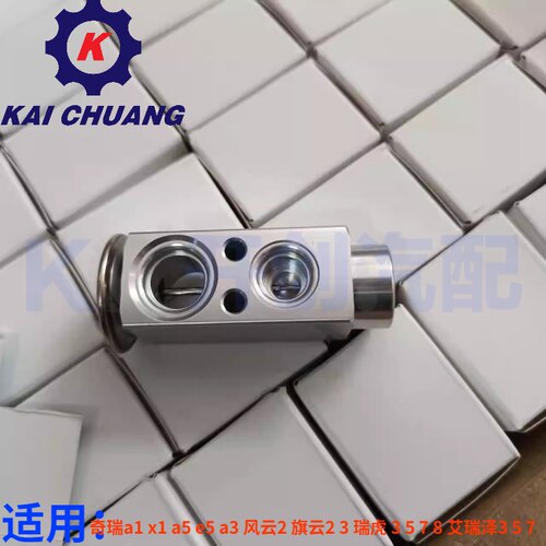 奇瑞多车型膨胀阀SL-88533