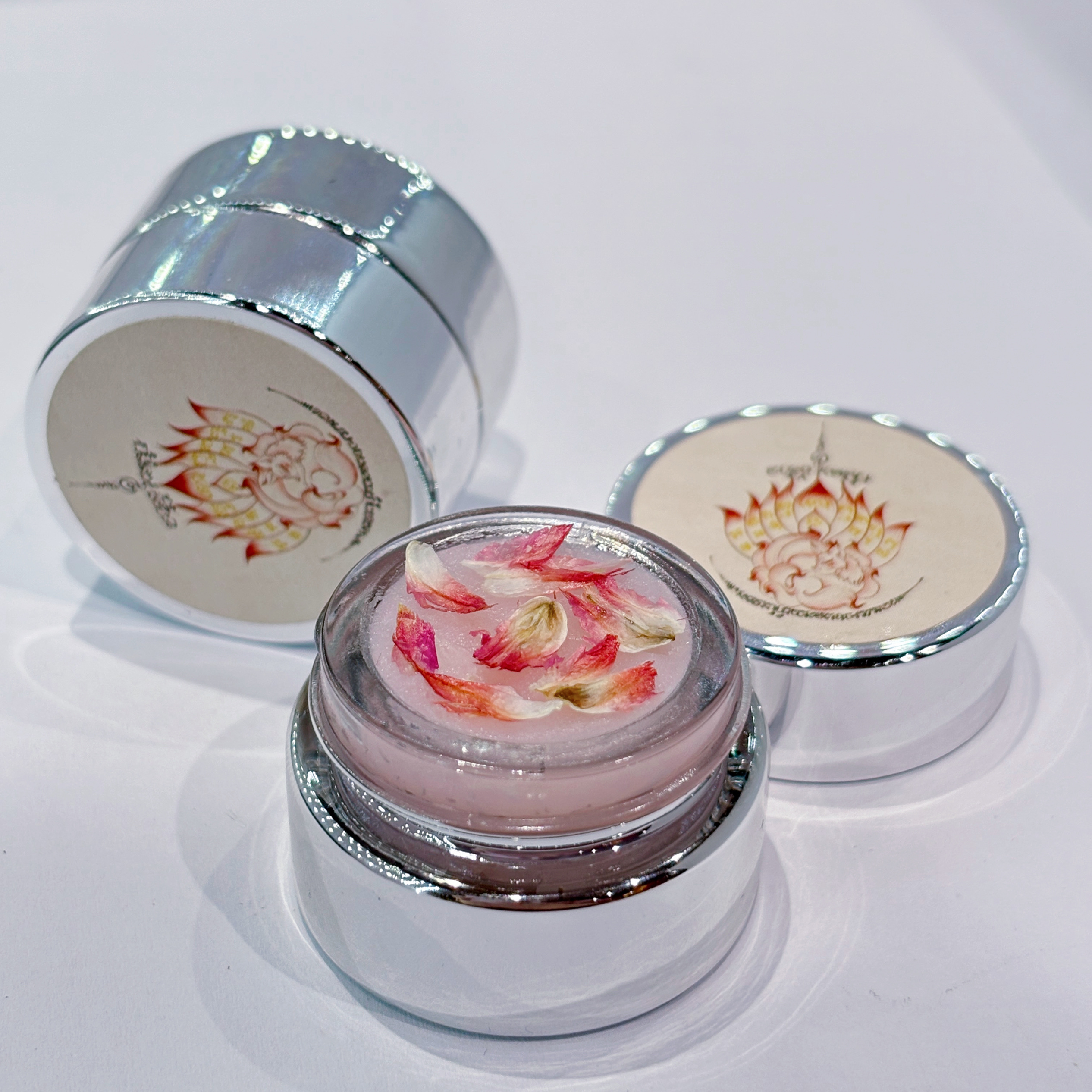 泰国特色正品九尾qing花花膏膏项链吊坠