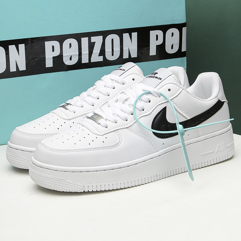 aj男鞋全白色dunk车厘子low空军一号sb木乃伊青苹果板鞋女af1黑白