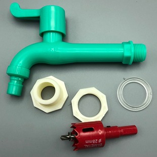 水箱接头室外龙头 水箱水桶水龙头大流量球阀防冻防晒冻不坏加长款