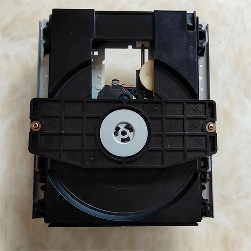 原装安桥CD机C705TX   C705X  出入仓机芯机架 带激光头总成 - 封面