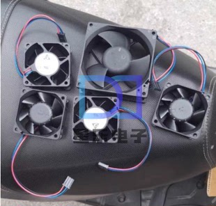 放映机巴可B C S系列机器机头散热风扇 smps fan Electronic fan