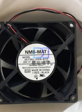 ABB变频器ACS355风扇3615KL-05W-B70 2410ML-05W-B60 -05W-B70