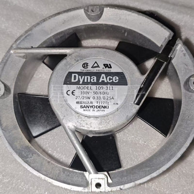 原装全新DYNAACE109-311工业风扇