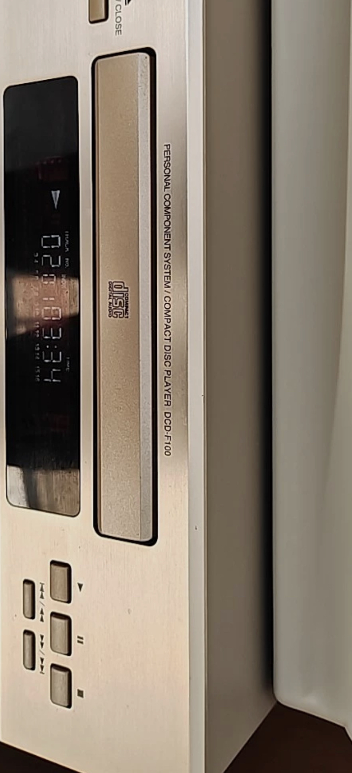 用于天龙CD机DCD-F100 播放机 全新原装正品专用镭射激光头
