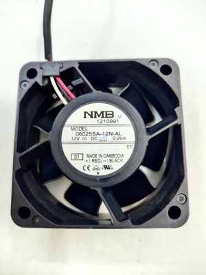 NMB06025SA-12N-AL12V6CM风扇