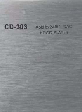 适用于维修美国CARY加利CD-303HDCD机专用原装镭射激光头