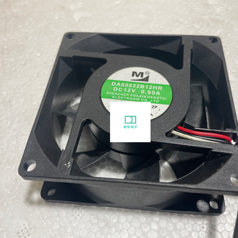 DA08032B12UR UA DC12V 1.50 A DA03032B12HR HA DC12V 0.90A风扇