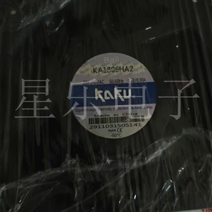 220V KA1806HA2 240V 18060交流轴流机柜风扇 全新 60HZ KAKU