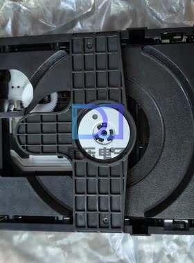 全新原装纯音MU20专业CD转盘机 CD播放机激光头总成出入仓机芯