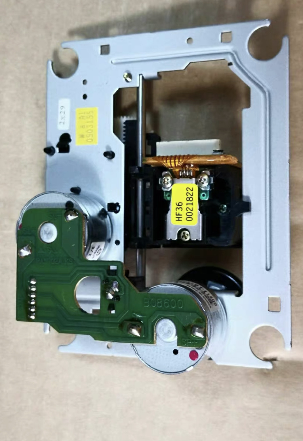 原装三洋sf-p101N金线高级版 激光头适合马兰士剑桥CD天龙安桥