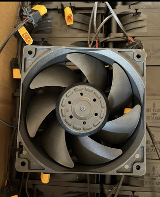 SNOWFAN YY12038M12B 12V 5.0A 散热箱 大疆 T100S 暴力散热风扇