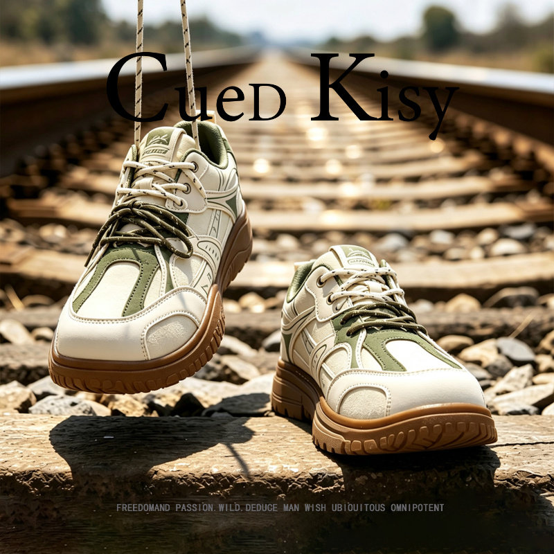 【王一博同款】CuedKisy男鞋