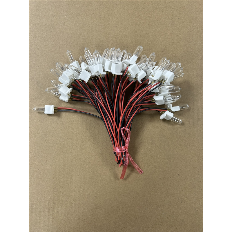 汽车卤素灯H4一氙一卤小卤泡灯H4上小卤素灯泡