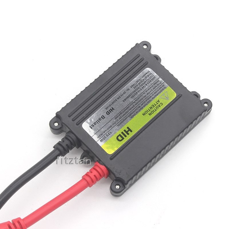 {皓程达}超薄款35W/55W疝气灯安定器/镇流器 氙气灯直流火牛安定