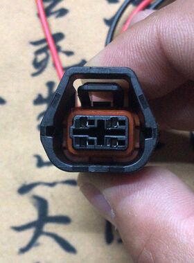 雪佛兰科鲁兹迈锐宝大灯插头