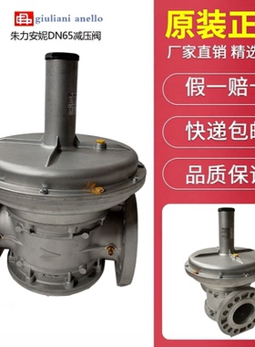 朱利安尼ST1B65调压阀 ST1B80 ST1B100 ST1B125燃气稳压器减压阀