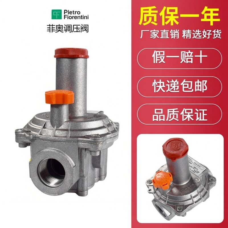 正品菲奥天然气减压阀燃气调压器天然气稳压阀调压阀301系减压阀