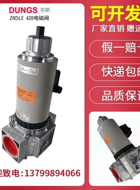 DUNGS冬斯原装 电磁阀ZRDLE420/5 ZRDLE410/5 ZRDLE415/5