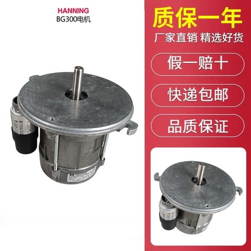 百通燃烧机电机STG146BG300