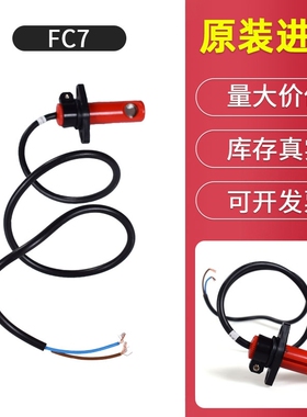 进口 BRAHMA电眼FC7  FC8 FC13火焰探测器 光电眼UV管燃烧机电眼