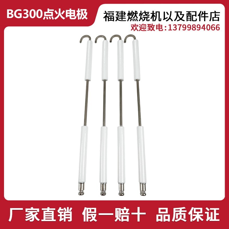 百通BG300 BG400 BG450 BG550燃烧机点火针 离子探针离子棒,五金/工具,其他机电五金,淘宝优惠券,粉丝福利购,淘宝优惠卷
