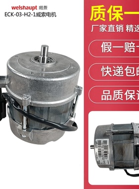 威索weishaupt原装电机ECK03/H-2/1   ECK04/A-2
