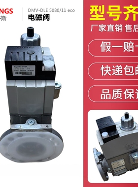 DUNGS冬斯DMV-DLE5065/DMV-DLE5080/电磁阀/双阀