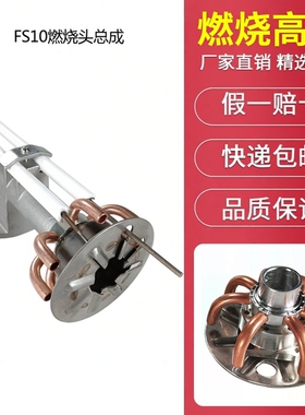 燃气燃烧机燃烧头 RIELLO利雅路FS5/FS10/FS20燃烧头总成