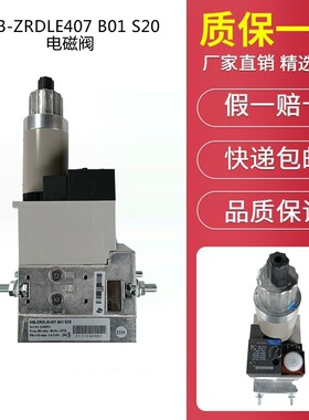 燃气阀组MB-ZRDLE407S50