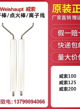 威索燃烧器3#5#7-11#点火棒RMS7-8# MS5-9#|100MM|125MM|200MM