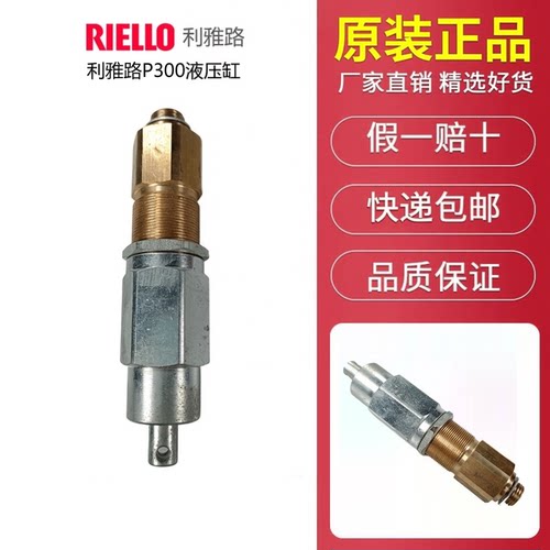 利雅路燃烧机液压缸P300