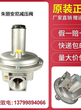 燃气减压阀 稳压阀FG1B15/ FG1B20 /FG1B25意大利朱利安尼调压阀
